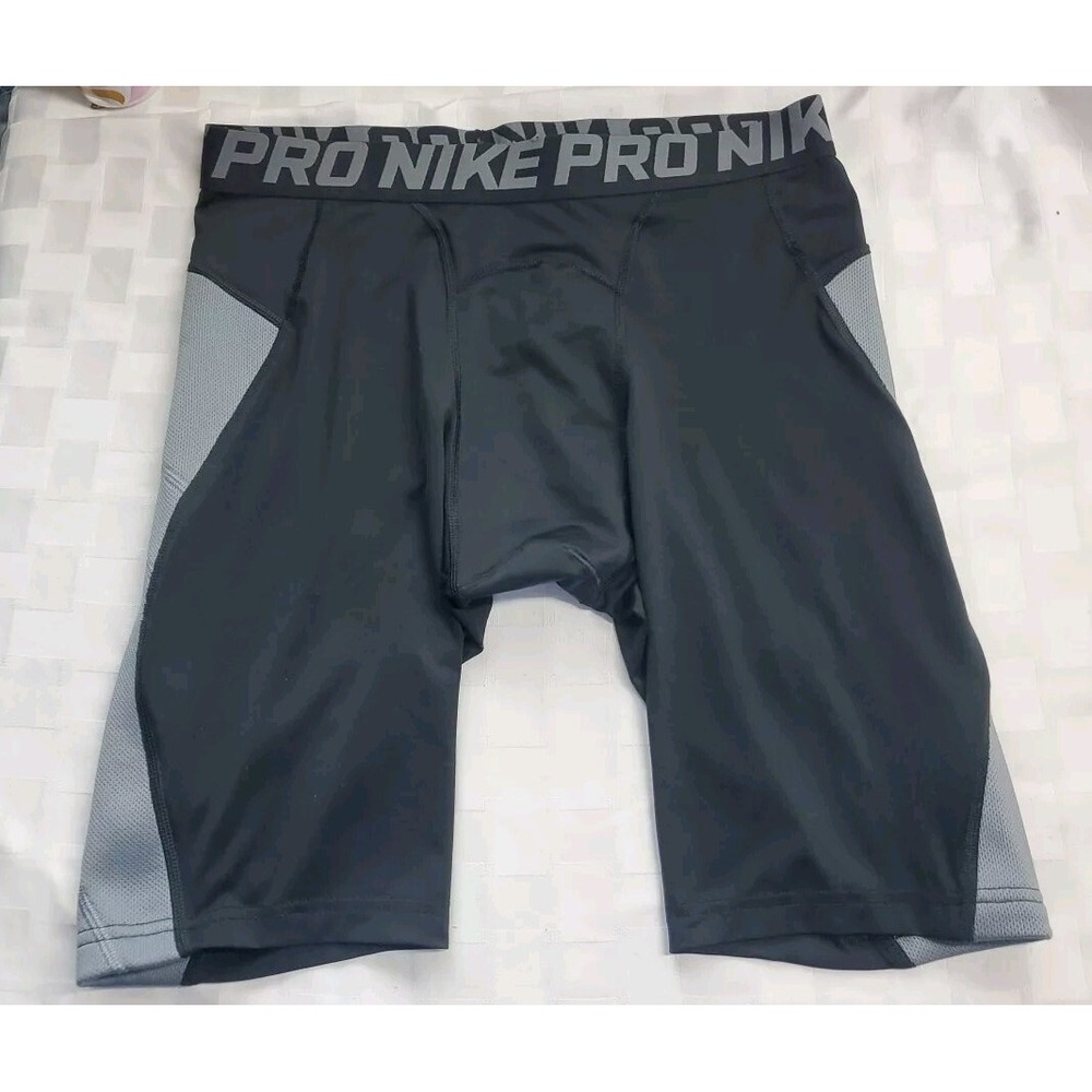 Nike Pro Hyperstrong Preformance Apparel Compression Short Sport Underwear‎ Sz L